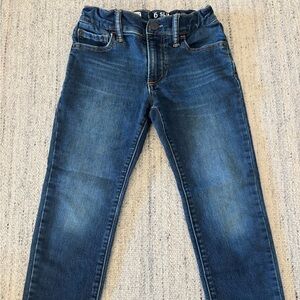 EUC- like new GAP boys Jeans